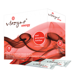 Vitazyme® Energy koncentruotas skystis 10 ml., N.28