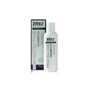 OXFORD BIOLABS TRX2® Apsauginis plaukų šampūnas, 200 ml.