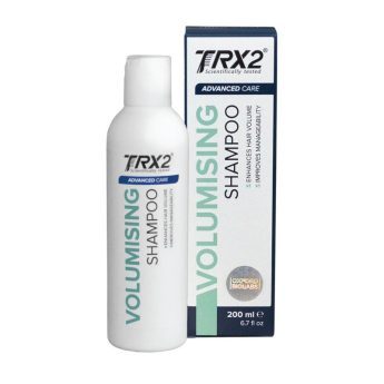 OXFORD BIOLABS TRX2® Purumo suteikiantis plaukų šampūnas, 200 ml.