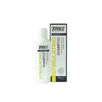 OXFORD BIOLABS TRX2® Stimuliuojantis plaukų šampūnas, 200 ml.