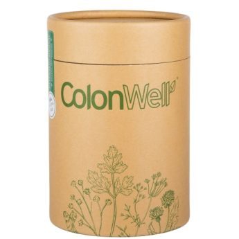 ColonWell žolelių ir sėklų mišinys (natūralaus skonio), 400 g.