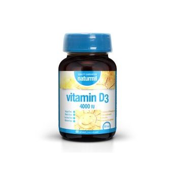 DietMed “Vitamin D3 4000 UI” kaps., N.60
