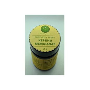 Ekologiška arbata ,,Kepenų meridianas“, 35 g.