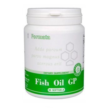 Santegra ,,Fish Oil GP“, kaps., N.90