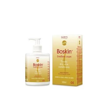 Boskin™ kremas emolientas, 500 ml.