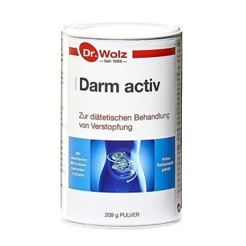 DR. WOLZ DARM ACTIV, 400 g.