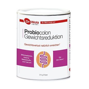 DR. Wolz Probiocolon, 315 g.