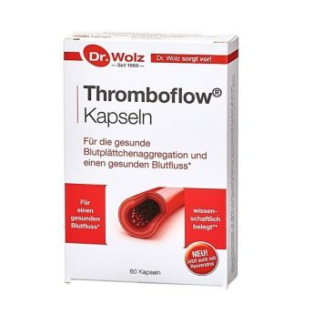 DR. Wolz THROMBOFLOW, kaps. N.60