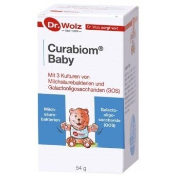 DR. Wolz CURABIOM® BABY, 54 g.
