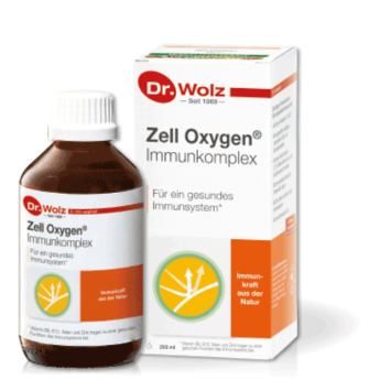 DR. Wolz Zell OXYGEN IMMUNKOMPLEX, 250 ml.