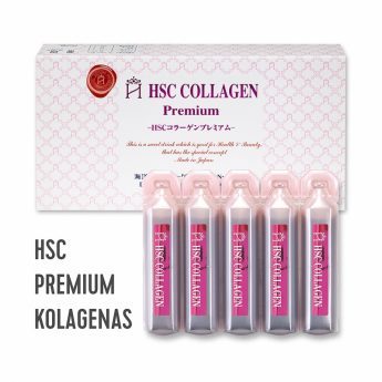 Hokaido Premium Collagen – HSC COLLAGEN Premium, Skystas Jūrinis Kolagenas N.15