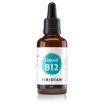 Viridian „Liquid B12“, 50 ml.