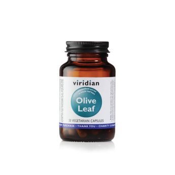 Viridian „Olive Leaf“, kaps., N.30 arba N.90