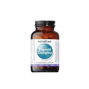 Viridian „Thyroid Complex“, kaps., N.60