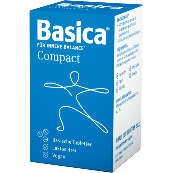 „BASICA® COMPACT“, tabl., N.120