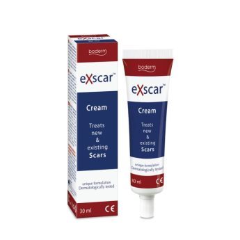 Exscar™ kremas randų mažinimui, 30 ml.